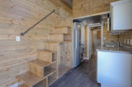 Shipping-Container interior